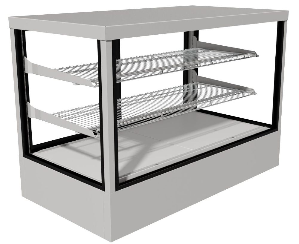 FESTIVE Devon Cold Food Display 3 Tier 1200mm DCC12