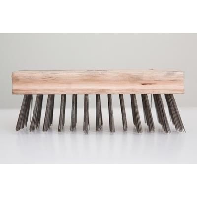 Grill Brush (Medium) Replacement Brush