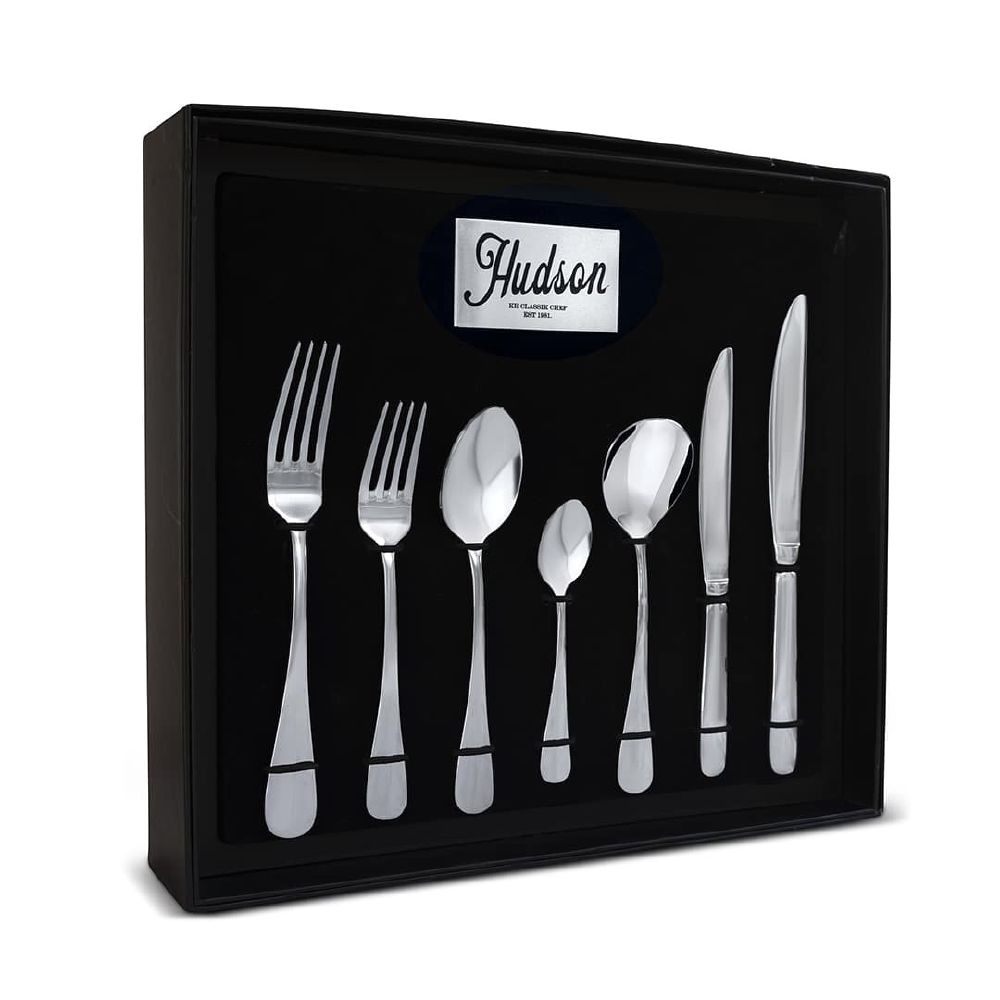 Hudson 56pce S/S Cutlery Set