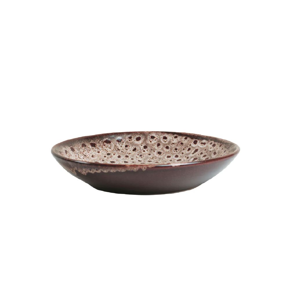 Terra Bowl Serving 275mm White Ochre