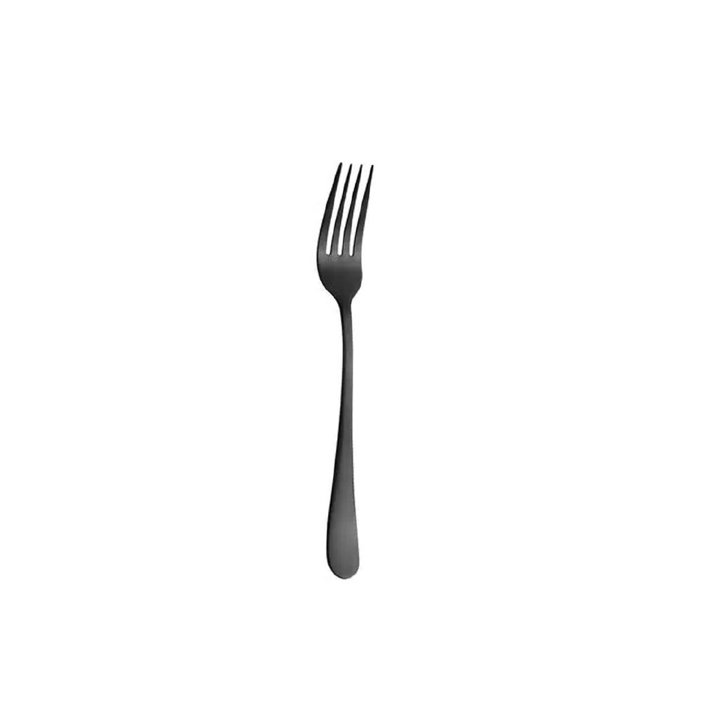 Amefa Austin Black Table Fork