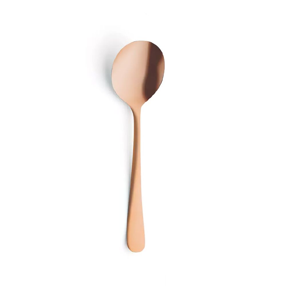 Amefa Austin Copper Soup Spoon