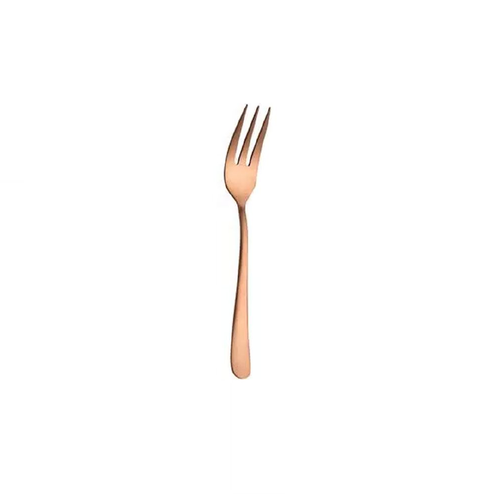 Amefa Austin Copper Cake Fork