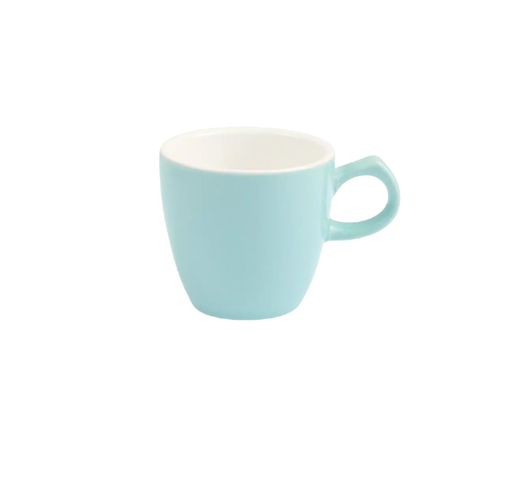 Coffee Cup 150ml Tall Sky