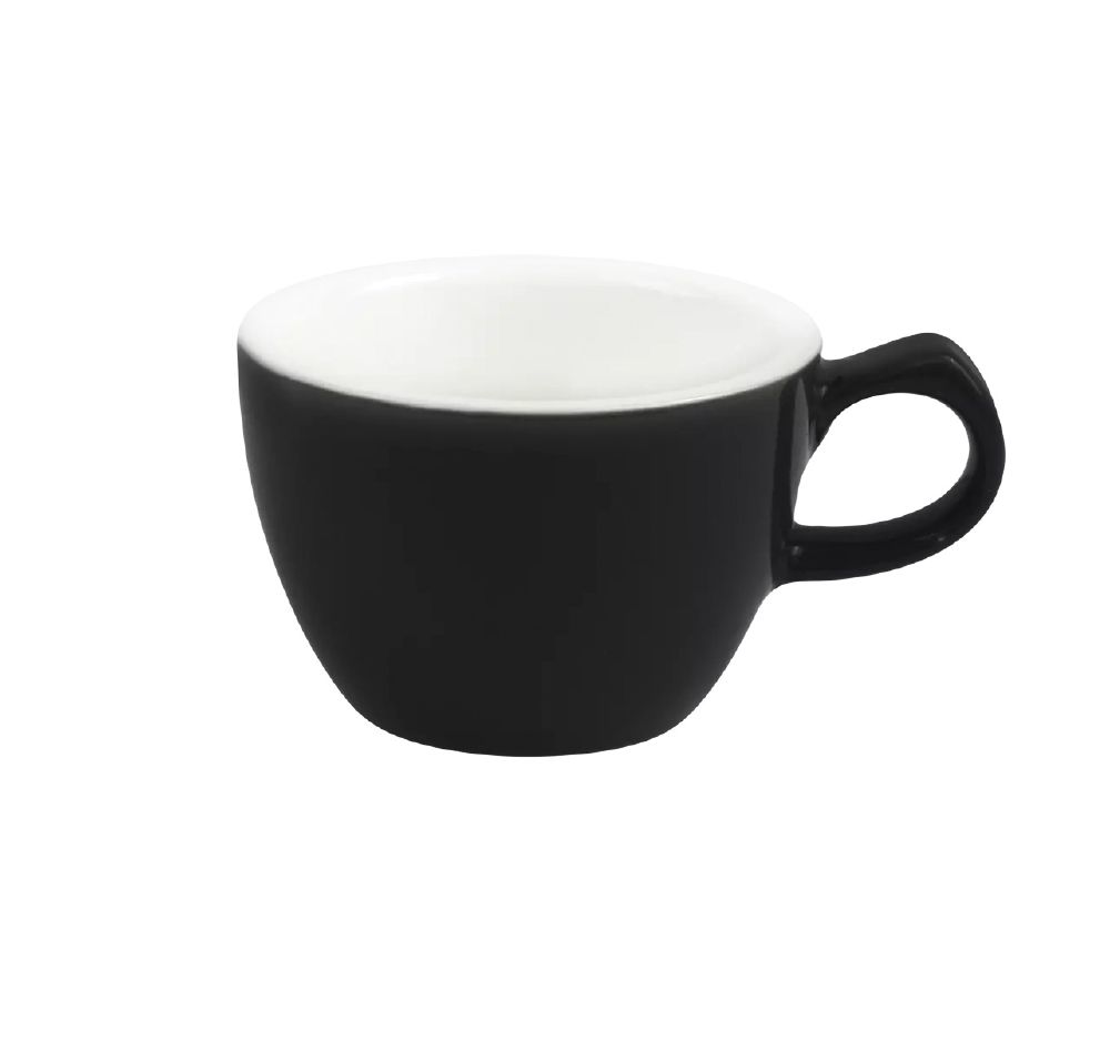 Coffee Cup 150ml Jet Black