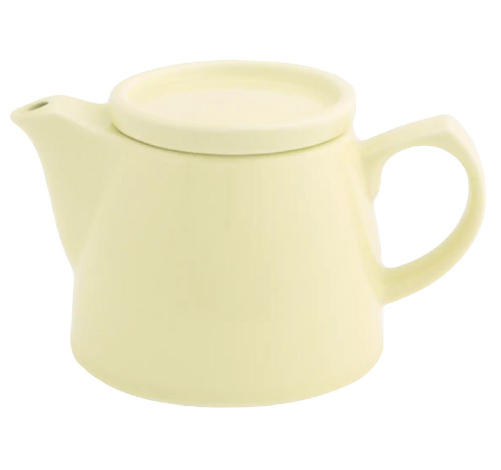 Teapot 500ml Oat