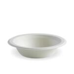 Bowl Biocane 390ml (12oz) White