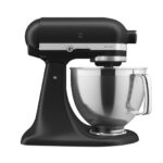 KitchenAid Mixer KSM190 4.7 Litre Matte Black