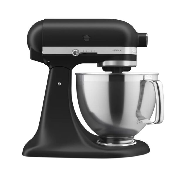 KitchenAid Mixer KSM190 4.7 Litre Matte Black