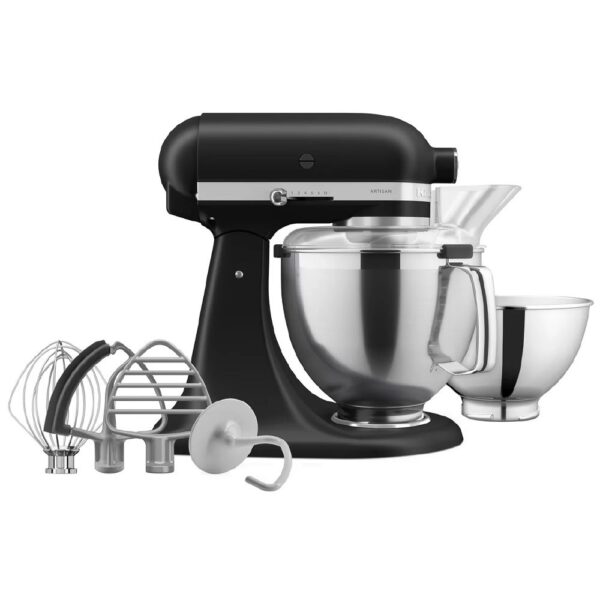 KitchenAid Mixer KSM190 4.7 Litre Matte Black