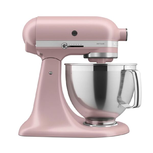 KitchenAid Mixer KSM190 4.7 Litre Dried Rose