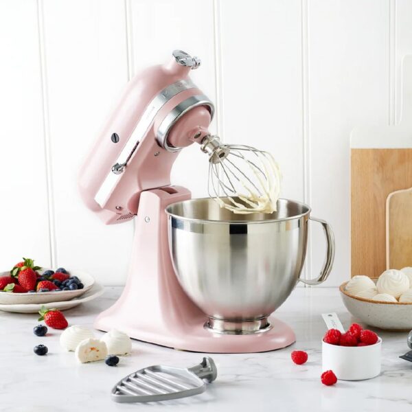 KitchenAid Mixer KSM190 4.7 Litre Dried Rose