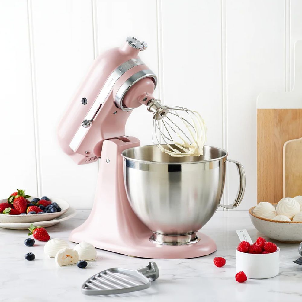 KitchenAid Mixer KSM190 4.7 Litre Dried Rose