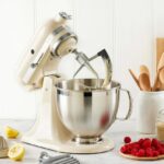 KitchenAid Mixer KSM190 4.7 Litre Milkshake