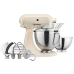 KitchenAid Mixer KSM190 4.7 Litre Milkshake