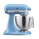 KitchenAid Mixer KSM190 4.7 Litre Blue Velvet