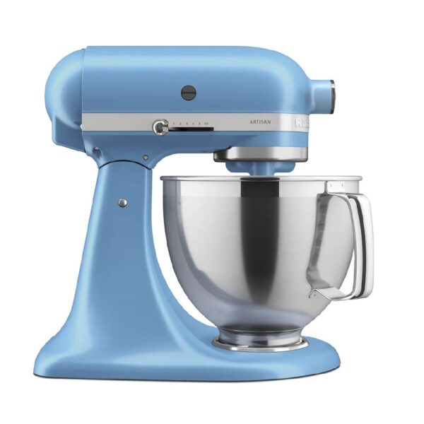 KitchenAid Mixer KSM190 4.7 Litre Blue Velvet