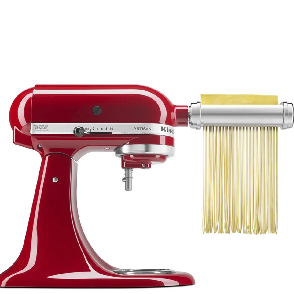 Kitchenaid 3-Piece Pasta Roller and Cutter Attachment KSMPRA