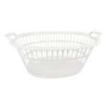 Laundry Basket Oval