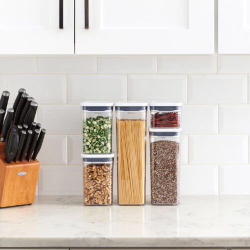 Pantry Storage